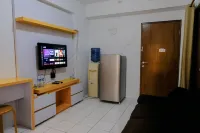 Good Choice 2Br at 12Th Floor Gateway Ahmad Yani Cicadas Apartment Hotel di Cibeunying Kidul