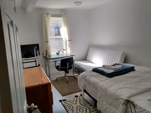 Healing Touch Holistic Living Space Hôtels à : Sackville