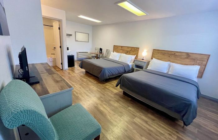 The Klassic Inn