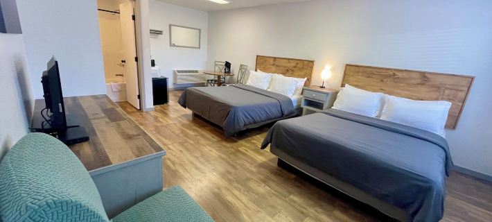 The Klassic Inn Hotels in Cleburne County