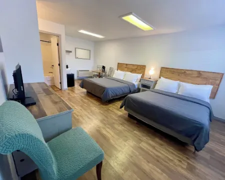 The Klassic Inn Hotels in Cleburne County