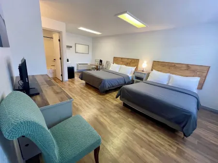 The Klassic Inn Отели в г. Грирс-Ферри