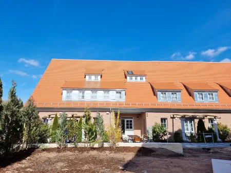 Gästehaus Mönchswald Отели в г. Вайсенбург-Гунценхаузен