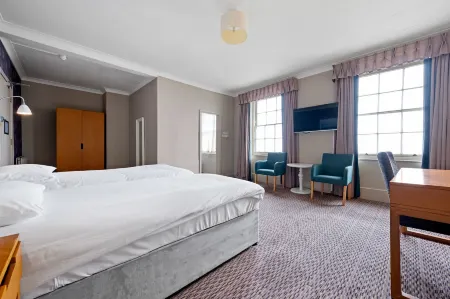 The Royal Hotel Whitby