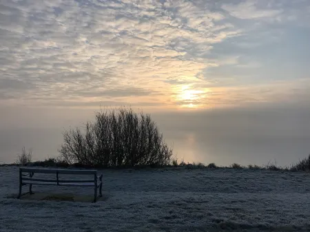 Frinton Escapes Отели в г. Торп-ле-Сокен