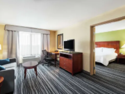 힐튼 가든 인 세인트 루이스 실로/오팰런 일리노이 세인트클레어 호텔