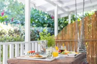 Playa Grande Lodge & Tree House - 朝食
