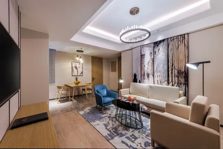 Boudl Khamis Mushait Отели в г. Хамис-Мушайт