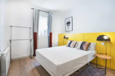 Smartr Atocha Reina Sofia Hotels in 
