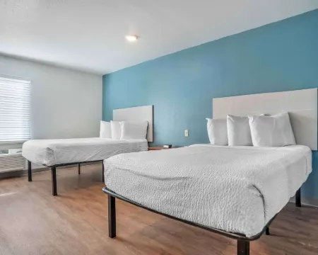 Extended Stay America Select Suites - Jackson - South Hotels in Byram