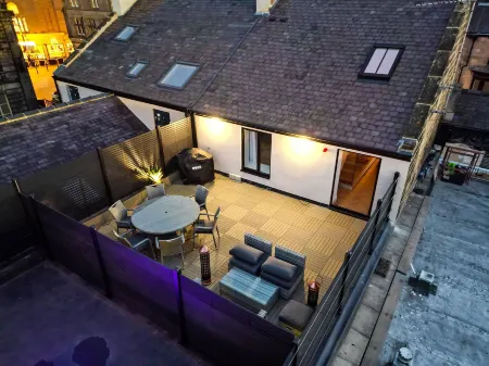 Host & Stay - Oxford House Отели рядом с достопримечательностью «Bils & Rye»