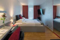 Hotel Egerkingen, Idealer Zwischenstopp Hotel di Egerkingen