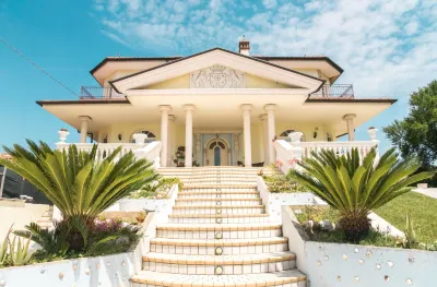 Alexander's Home فنادق في Picciano