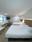 Francisco Bay Inn Hotels in Marina District