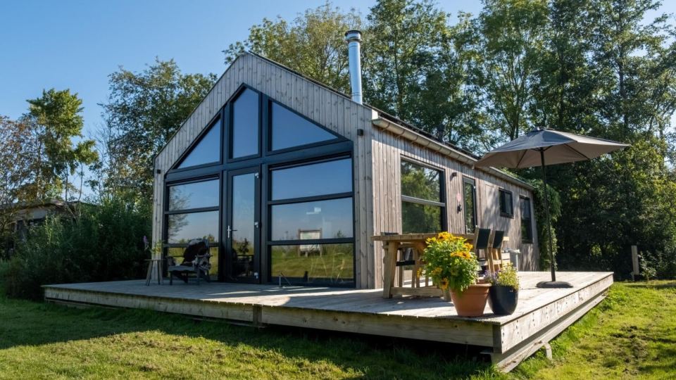 Waterlodge Reidhintsje