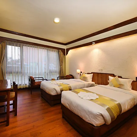 Hotel Nirvana Garden