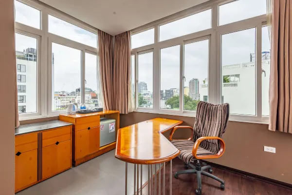 金色陽光別墅飯店及旅行社 房間 Photos