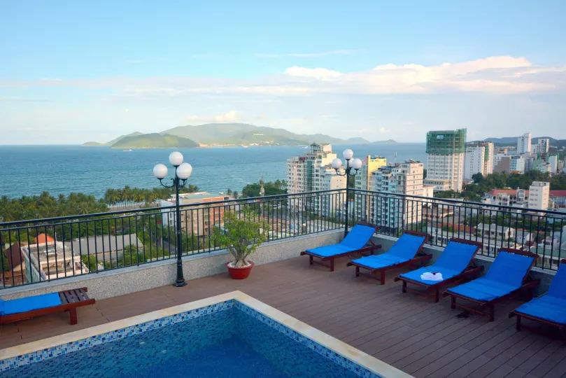 Golden Rain 2 Hotel Nha Trang