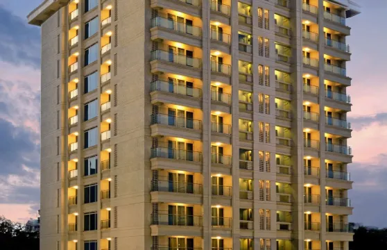 孟買薩諾瓦波蒂科公寓