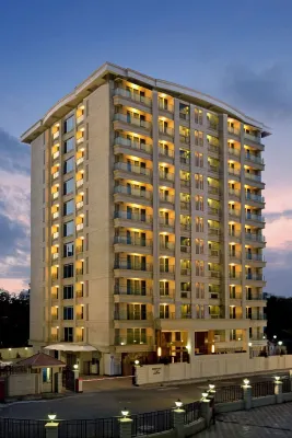 Residency Sarovar Portico Mumbai Hotels near Water Park