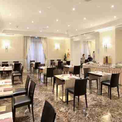 Il Principe Hotel Catania Dining/Meeting Rooms