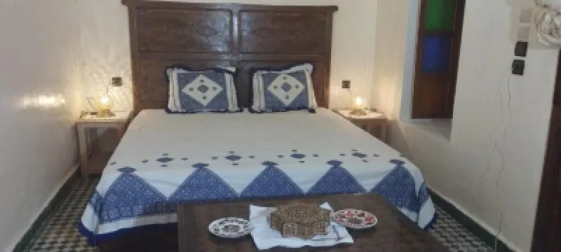 Riad Ranya โรงแรมใน