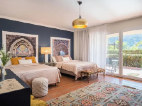 Hotel la Plantación Hotels in Finestrat