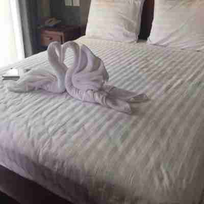 納空沙旺無限度假村 Rooms