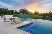 El Lugar Hotel & Nature Reserve Costa Rica - piscina