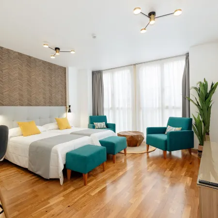 Apartamentos Debambú