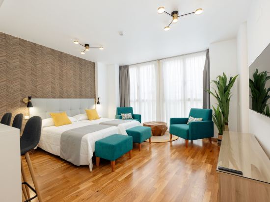 Apartamentos Debambú