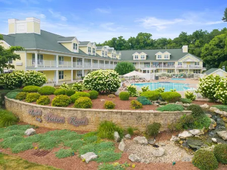 Kelleys Island Venture Resort Отели рядом с достопримечательностью «Парк Джеймс»