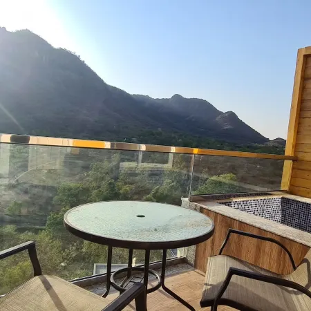 Bamboo Saa Resort & Spa - Udaipur
