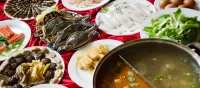 코럴 베이 리조트 - 조식 운영