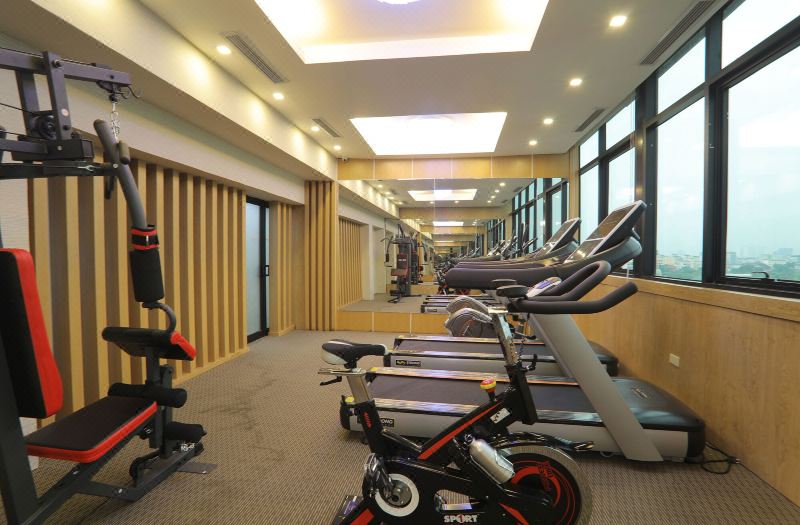 Nesta Hotel Ha Noi photo 5