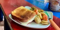 The Pelican Larry Hostel - Desayuno