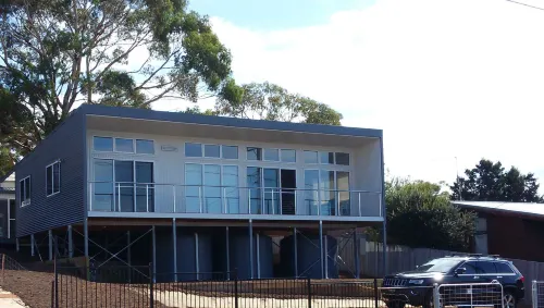 프림로즈 샌즈 파노라마