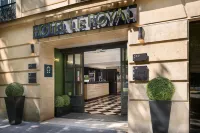 Hôtel le Royal Rive Gauche Hotels in Montparnasse