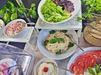 Hotel Forza - sarapan