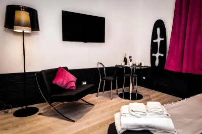 투 시크 게스트하우스 Via Veneto/비아 베네토 호텔