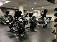 DoubleTree by Hilton Hotel Bloomington - Minneapolis South - Træningscentre