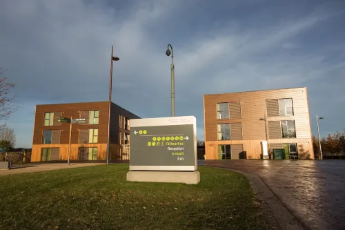 Uhi Inverness - Campus Accommodation