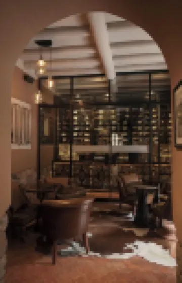 Antigua Casona San Blas