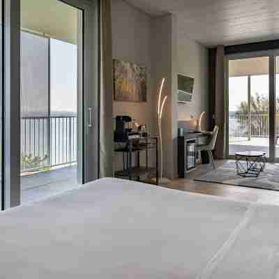 Vision Hotel Rooms