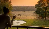 Anantara Stanley & Livingstone Victoria Falls Hotel - Romantic