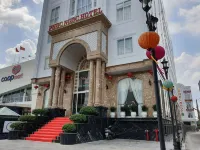 Phuc Ngoc Hotel Hotel di Rach Gia