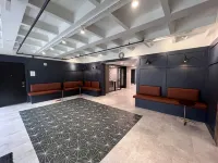 Brand new studio apartment rich with amenities! Less than 5 minutes to downtown