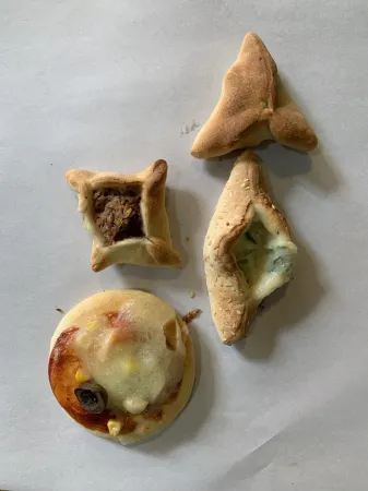 Alaamira Furnished Apartments Отели в г. Ghobeiry