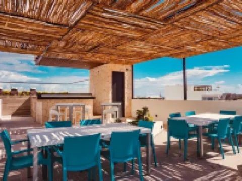 Meliora โดย Bunik โรงแรมในปลายาเดลการ์เมน