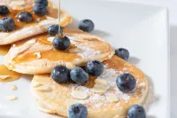 Afon Rhaiadr Country House - breakfast